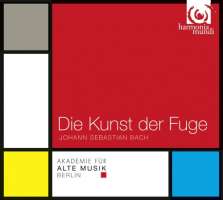 BACH: Die Kunst der Fuge